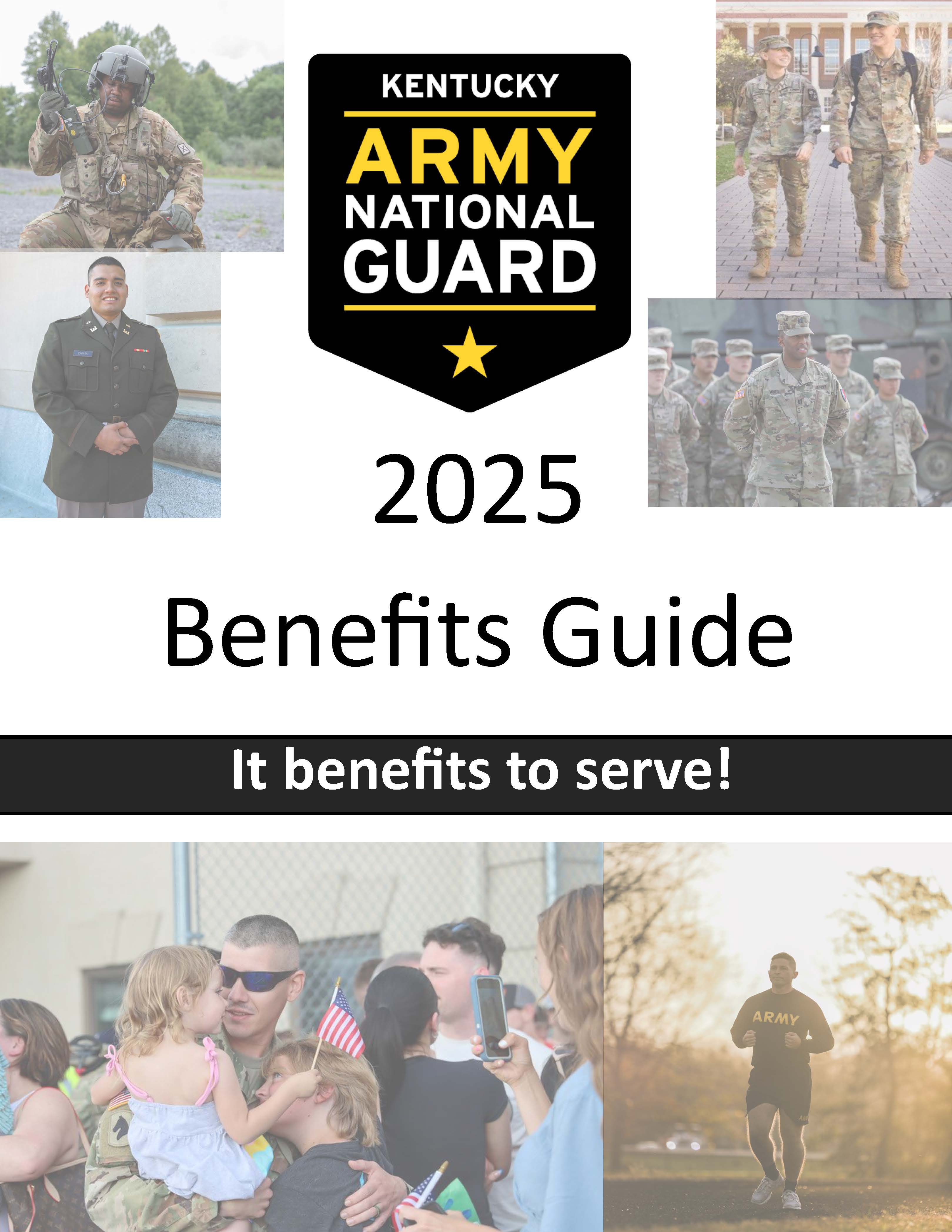 2025 KYARNG Benefits Guide